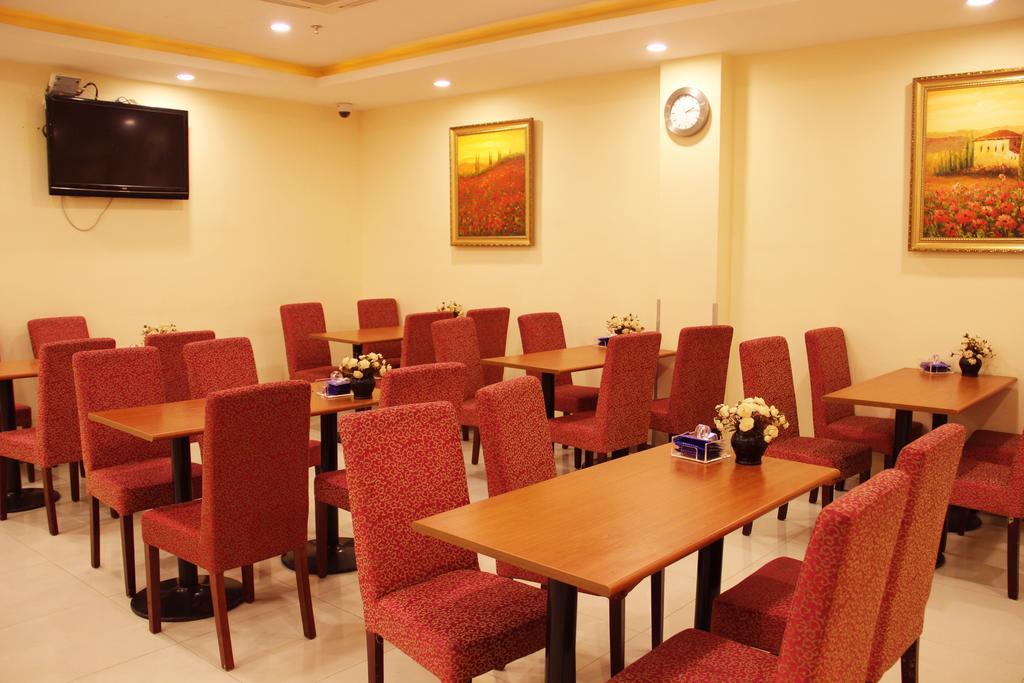 Hanting Hotel Changchun Qimao City Room photo