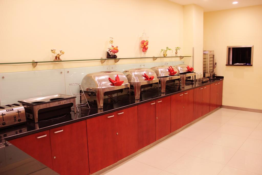 Hanting Hotel Changchun Qimao City Room photo